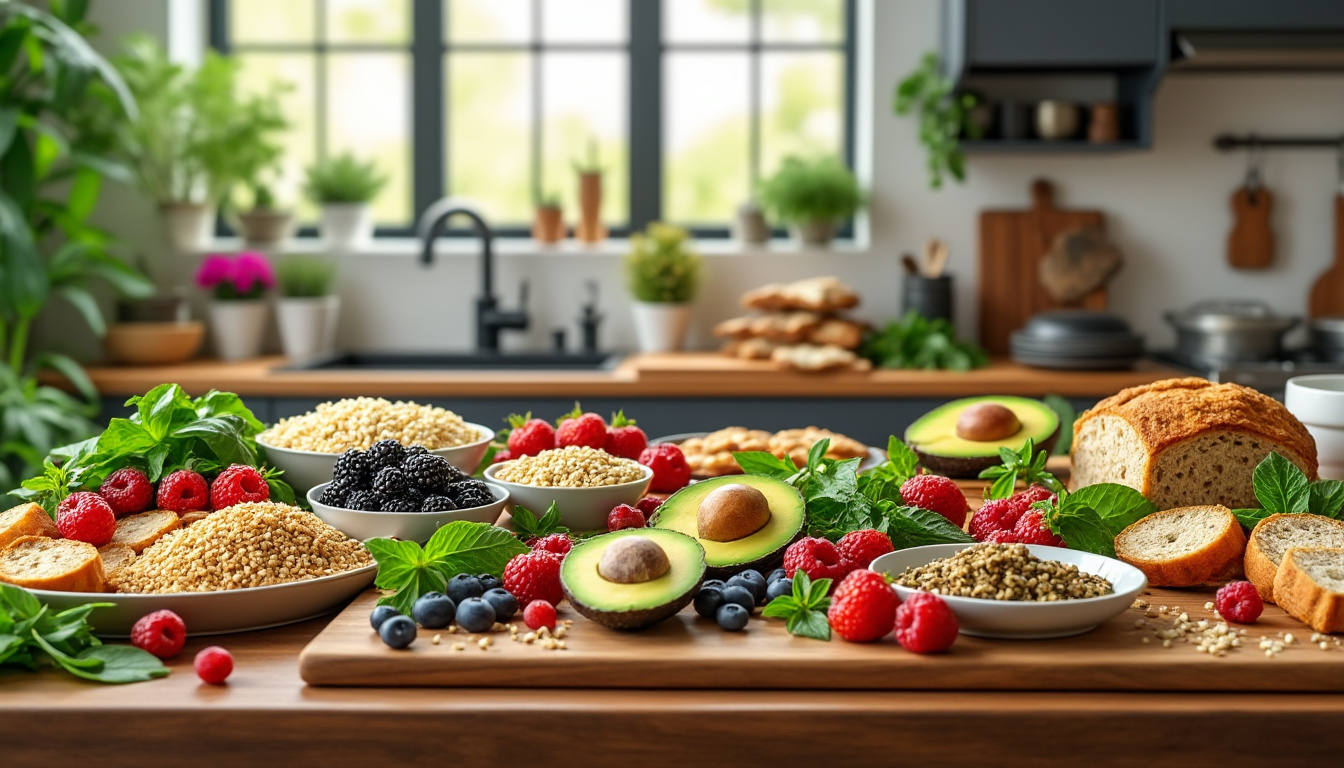 découvrez tout ce qu’il faut savoir sur l’alimentation sans gluten en 2025 : conseils, bienfaits, pièges à éviter et dernières tendances pour une vie saine et gourmande.