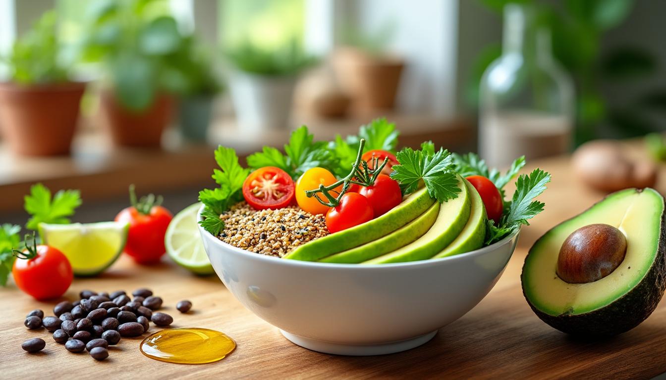 découvrez des idées de recettes saines et gourmandes pour préparer un bowl avocat en 2025. inspirez-vous de nos astuces pour des repas équilibrés, savoureux et faciles à réaliser !