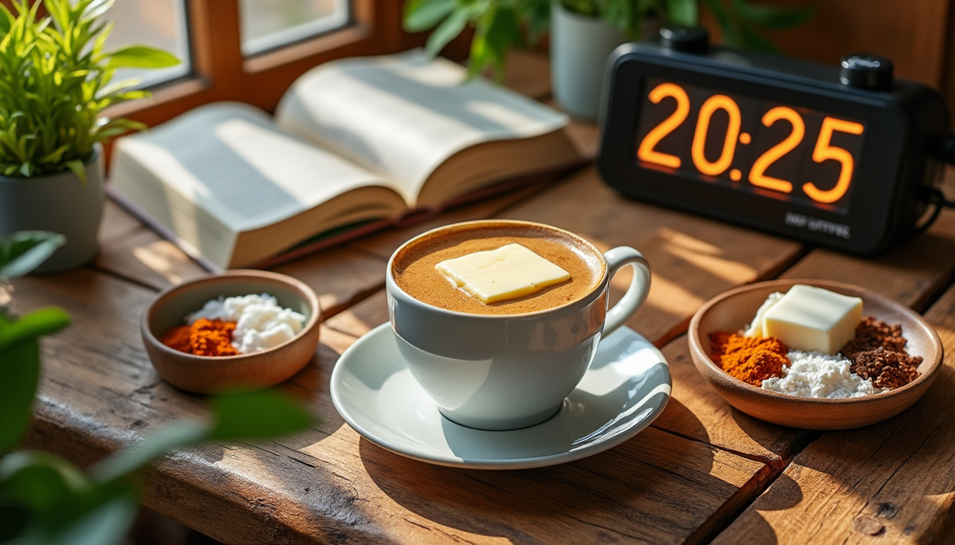 découvrez les bienfaits du café gras, nos recettes faciles et tous les conseils pour l'ajouter à votre routine bien-être en 2025. optimisez énergie et concentration au quotidien !