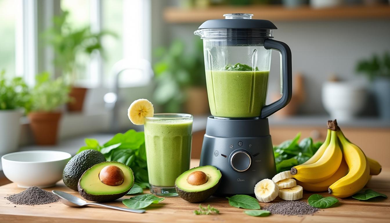 découvrez comment préparer un smoothie avocat onctueux grâce à nos conseils, recettes faciles et astuces. profitez des bienfaits nutritionnels de l'avocat tout en vous régalant avec des idées gourmandes et saines !