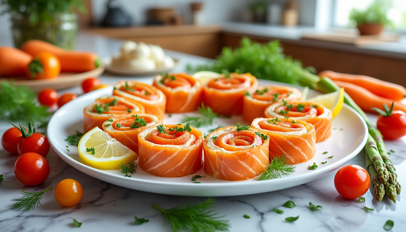 découvrez nos astuces pour réussir des paupiettes de saumon fumé savoureuses et faciles à préparer ! idéal pour un repas gourmand, impressionnez vos convives avec cette recette simple et raffinée.