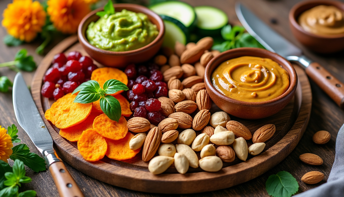 découvrez nos idées d'encas paleo pour 2025 : des snacks gourmands, naturels et sains pour combler vos petites faims sans culpabiliser. adoptez une alimentation équilibrée et savoureuse !