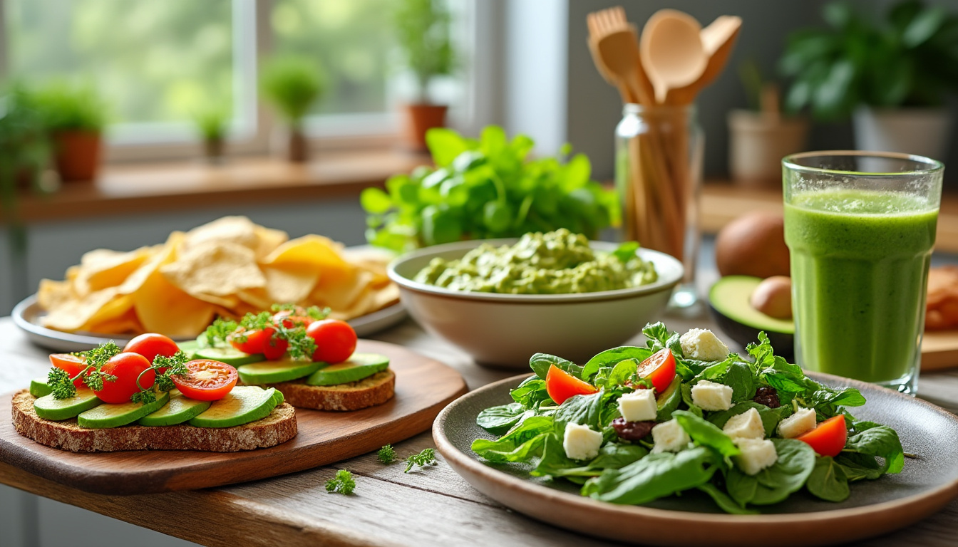 découvrez des idées simples et gourmandes pour intégrer l’avocat dans vos repas quotidiens. recettes rapides, astuces et saveurs au rendez-vous pour cuisiner l’avocat en toute simplicité !