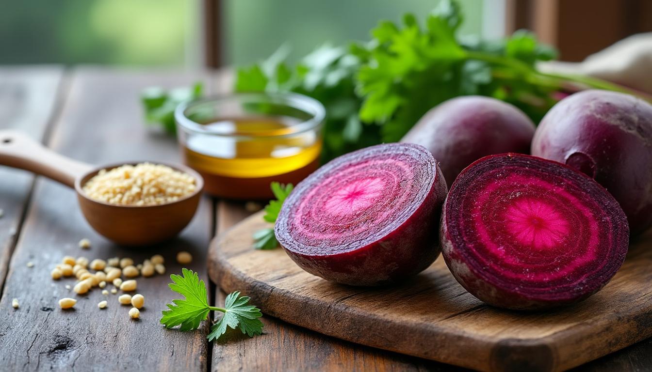 découvrez l’indice glycémique de la betterave cuite, son impact sur la santé et des conseils pratiques pour mieux l’intégrer à votre alimentation équilibrée.