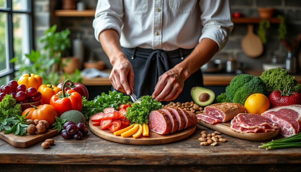 découvrez comment l’indice glycémique s’intègre dans le régime paléo. apprenez à choisir les bons aliments pour mieux gérer votre énergie et favoriser une alimentation saine et naturelle.