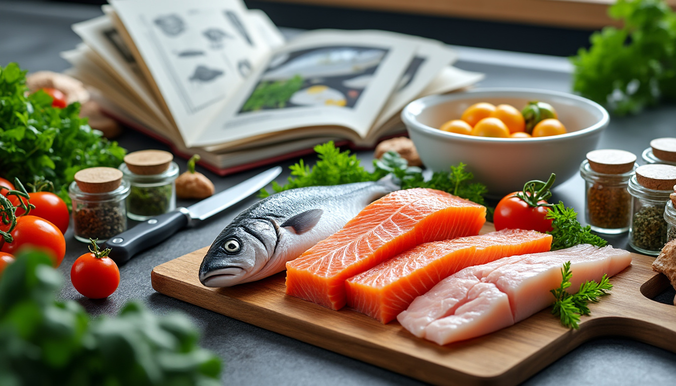découvrez nos meilleures astuces 2025 pour réussir à coup sûr toutes vos recettes de poisson : conseils pratiques, choix des produits frais et techniques de cuisson pour sublimer vos plats marins.