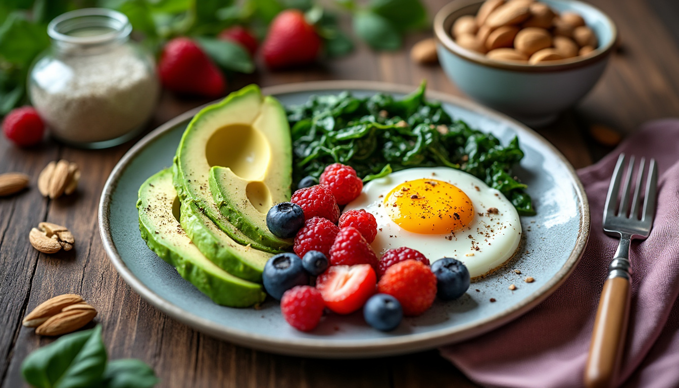découvrez des idées de petit déjeuner paléo rapides, simples et saines pour bien commencer la journée tout en respectant votre mode de vie paléo. inspirez-vous de nos recettes gourmandes et équilibrées !