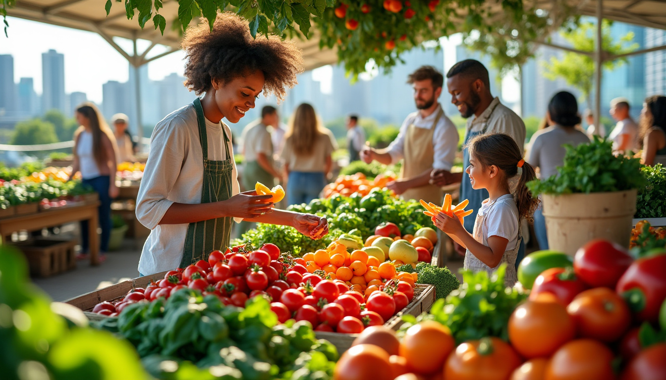 découvrez pourquoi choisir les produits bio en 2025 est bénéfique pour la santé : alimentation plus saine, réduction des pesticides, et respect de l’environnement pour un bien-être optimal.