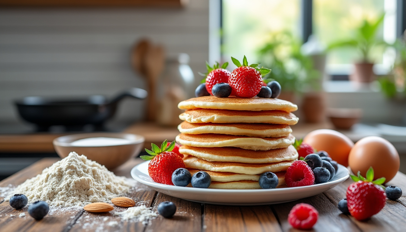 découvrez une recette facile de crêpes paleo, idéale pour un petit-déjeuner sain ou un dessert gourmand. astuces et conseils pour réussir vos crêpes paleo à tous les coups, même si vous débutez !