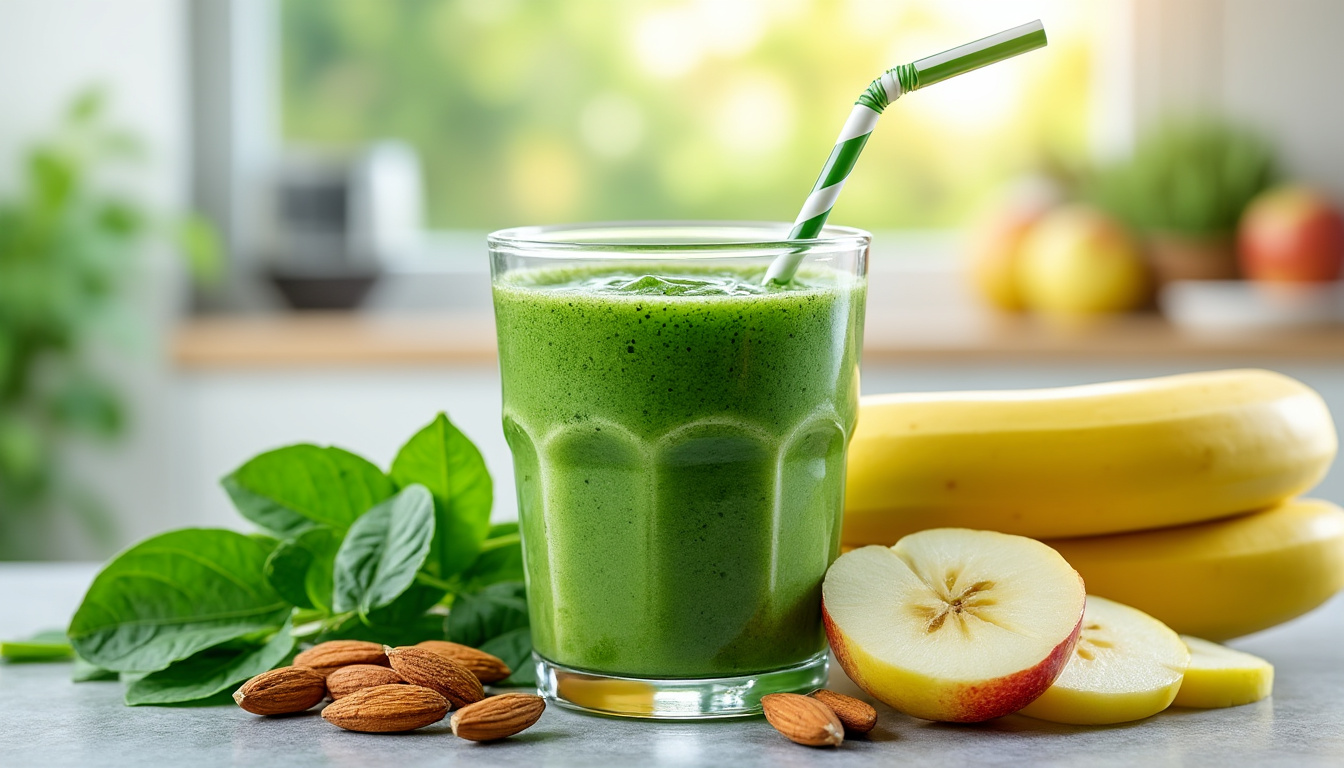 découvrez les bienfaits du smoothie épinard pour maigrir en 2025, ainsi que des recettes faciles et des conseils pratiques pour intégrer ce super-aliment à votre régime minceur.