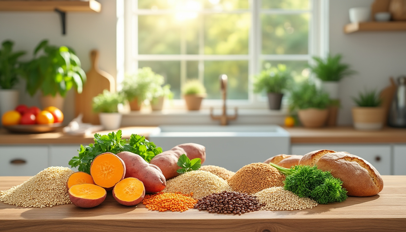 découvrez pourquoi intégrer les sucres lents à votre alimentation en 2025 est essentiel pour votre santé. apprenez leurs bienfaits, comment les reconnaître et les intégrer facilement dans vos repas quotidiens.