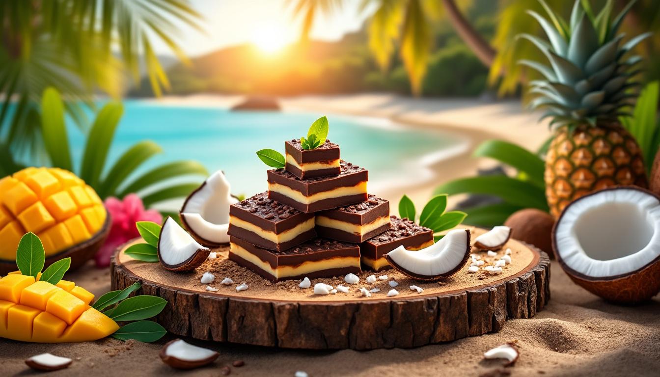 découvrez tout sur le rocher coco : recette facile, astuces inédites et origine de cette gourmandise en 2025. parfait pour les amateurs de douceurs exotiques !