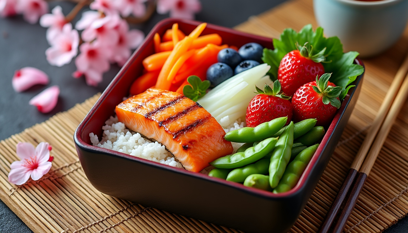 découvrez l'univers des bento : leur origine japonaise, des idées créatives et des astuces pour préparer des repas équilibrés, sains et pratiques au quotidien.