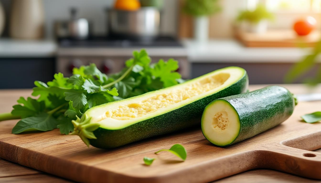 découvrez l’indice glycémique de la courgette cuite en 2025, ses bienfaits pour la santé et son impact sur la glycémie. idéal pour une alimentation équilibrée et maîtriser son taux de sucre !