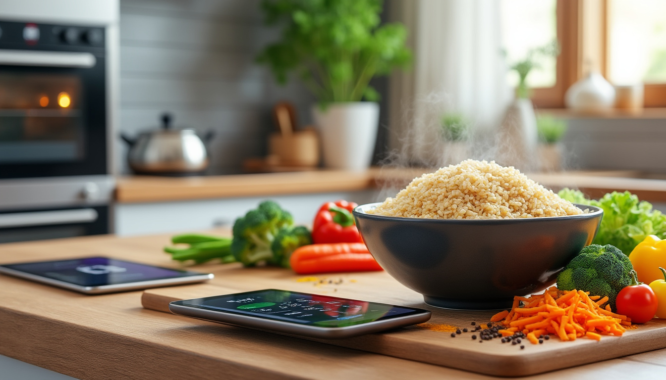 découvrez tout ce qu’il faut savoir sur l’indice glycémique du riz complet en 2025 : ses bienfaits pour la santé, son impact sur la glycémie et nos meilleurs conseils pour bien l’incorporer à votre alimentation.