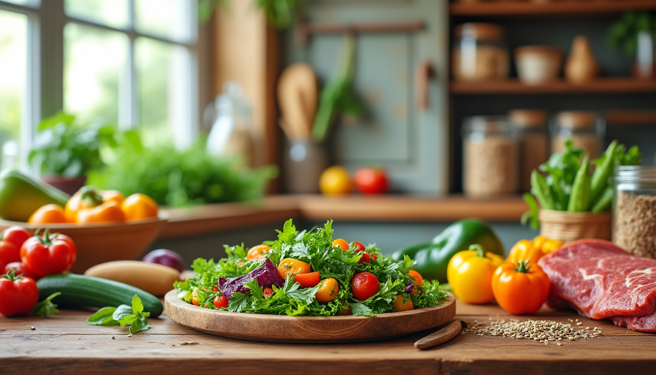 découvrez comment le régime paléo offre une approche naturelle et durable pour mettre fin à l’effet yoyo des régimes, en privilégiant une alimentation saine et équilibrée inspirée de nos ancêtres.