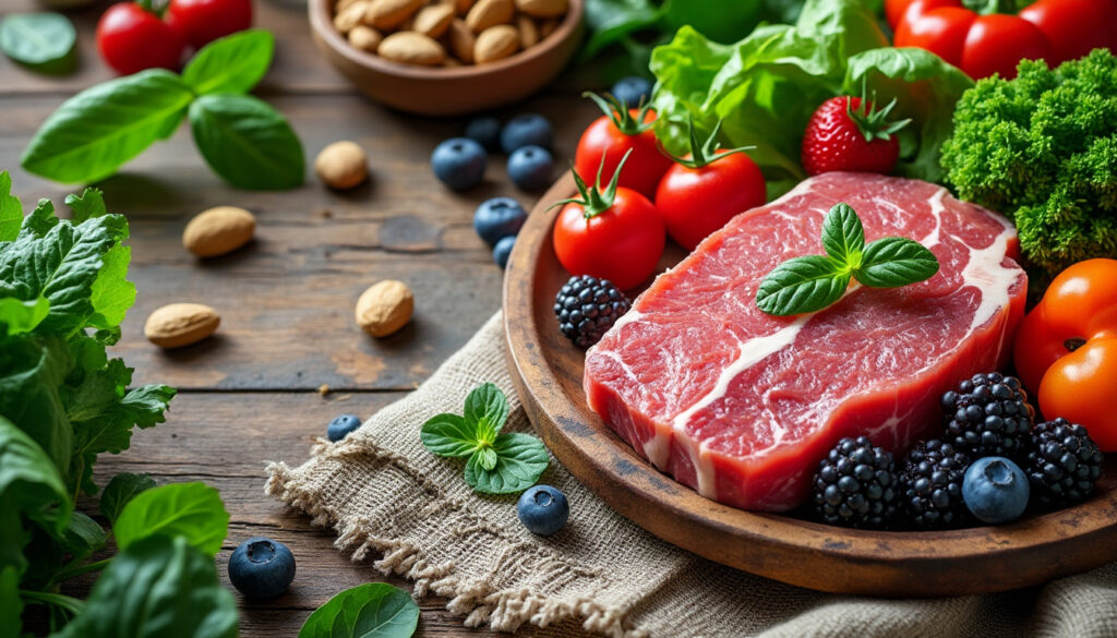 découvrez comment l'alimentation paléo influence le microbiote intestinal : impacts sur la santé, bienfaits, aliments à privilégier et conseils nutritionnels pour un équilibre digestif optimal.