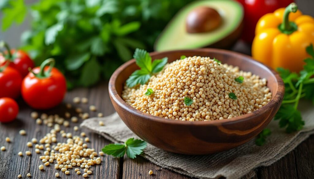 découvrez si le quinoa s'intègre dans le régime paléo : est-ce une alternative saine ou un aliment à éviter ? conseils nutrition, bienfaits et risques pour adapter votre alimentation.