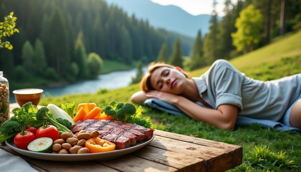 découvrez les bienfaits prouvés du régime paléo sur le sommeil : impact sur l'endormissement, la qualité du repos et conseils pour mieux dormir selon les dernières études scientifiques.