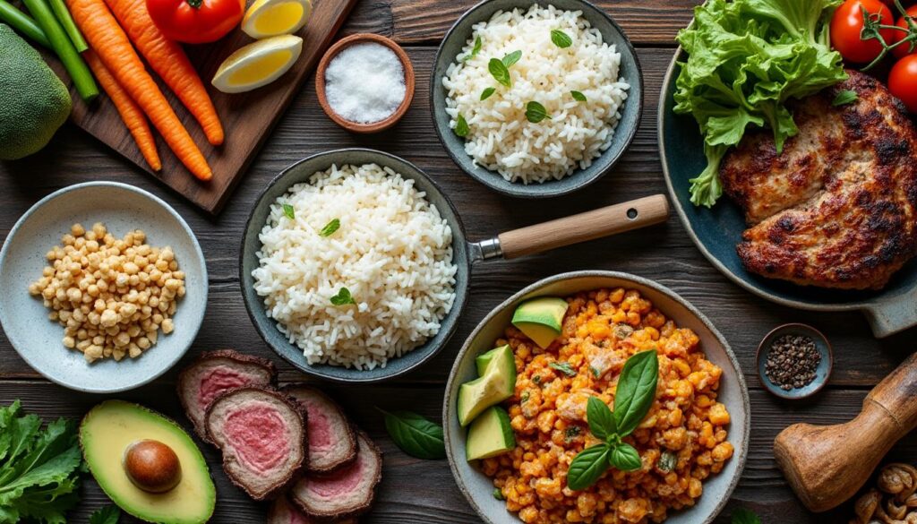 découvrez si le riz a sa place dans l'alimentation paléo : bienfaits, inconvénients et alternatives pour respecter le mode de vie paléolithique tout en variant vos repas.